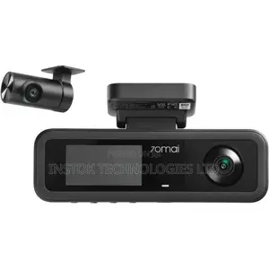70mai T400 Set Three-Channel Dash Cam With GPS