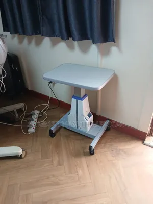 Optical Motorized Table