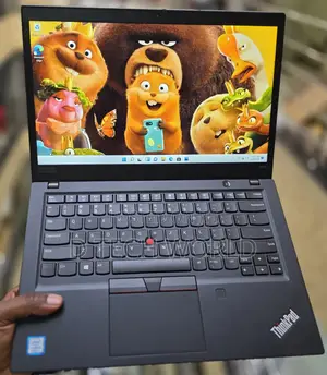Laptop Lenovo ThinkPad T480s 8GB Intel Core i5 SSD 256GB