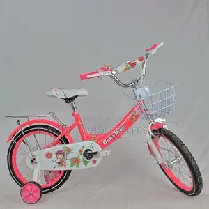 Babyride Size 16 Kids Bicycle