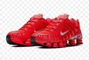 Nike Shoxs Red Sizes 40-45