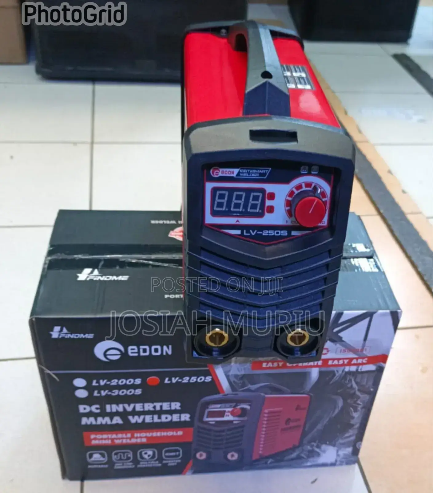 Edon Lv 250s Welding Machine