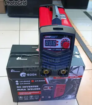 Edon Lv 250s Welding Machine