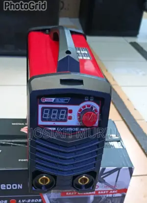 Heavy Duty Edon Inverter Welding Machine Lv250s