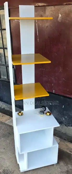 Modern Flower Shelf