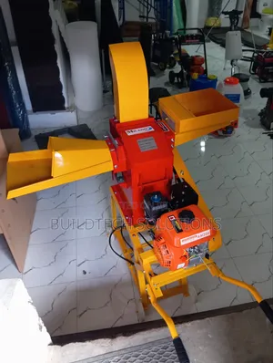 Multi- Purpose Feed Chopper Machine