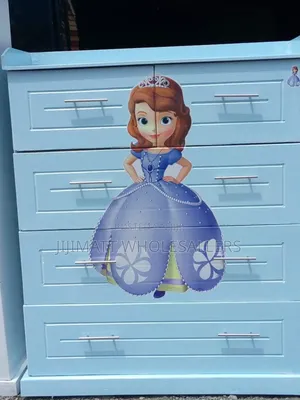 Kids/Baby Chest of Drawers Cabinet