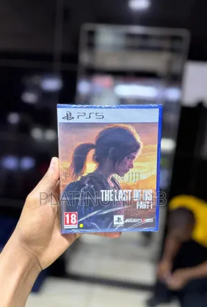 Last of Us Part 1 Ps5 Brand New Action/Adventure