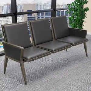 3-Seater Reception Bench - C C Suppliers Airport Benches Price