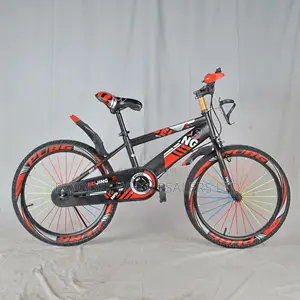 Beijing Kids Bike With Training Wheels Size 20