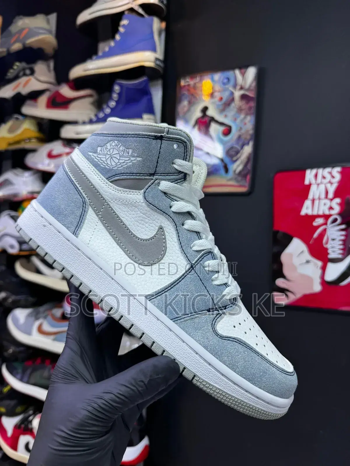 Nike Air Jordan 1 Retro High Og ‘Hyper Royal’