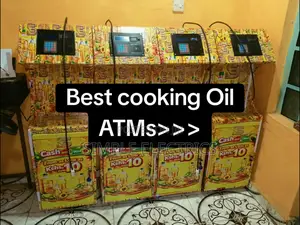 Cooking Oil Atm