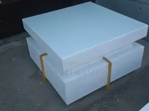 Executive Squire Coffee Marble Table