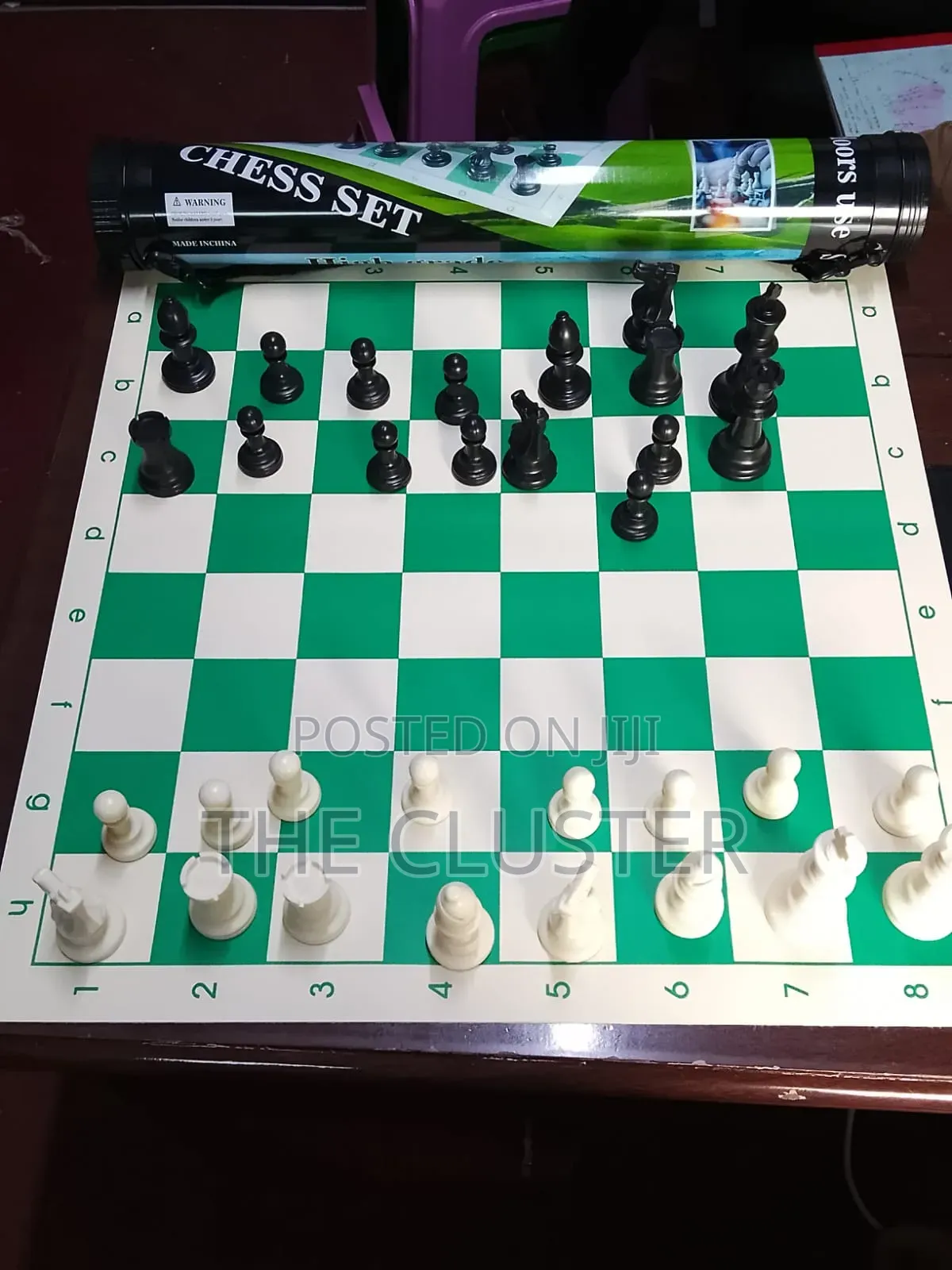 30cm by 30cm Chess Mat