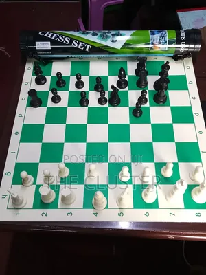30cm by 30cm Chess Mat
