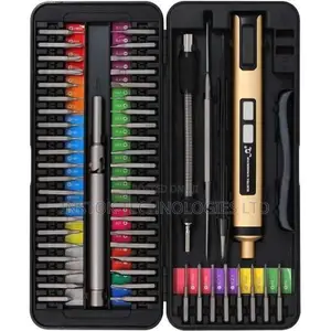 58-In1 Precision Electric Screw Driver Set