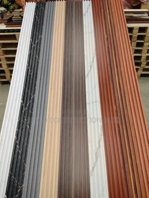 Interior WPC Wall Flutted Panels Suppliers in Kenya