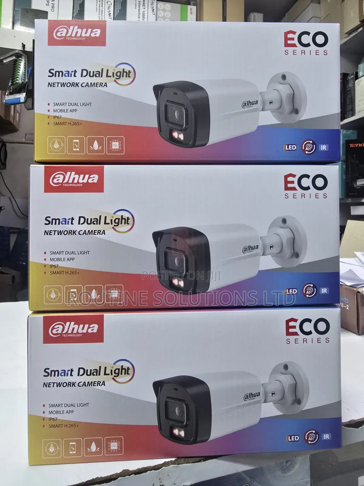 Dahua 4mp Ip Bullet Camera