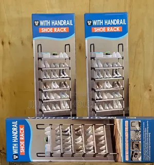 7 Layers Executive Shoes Rack