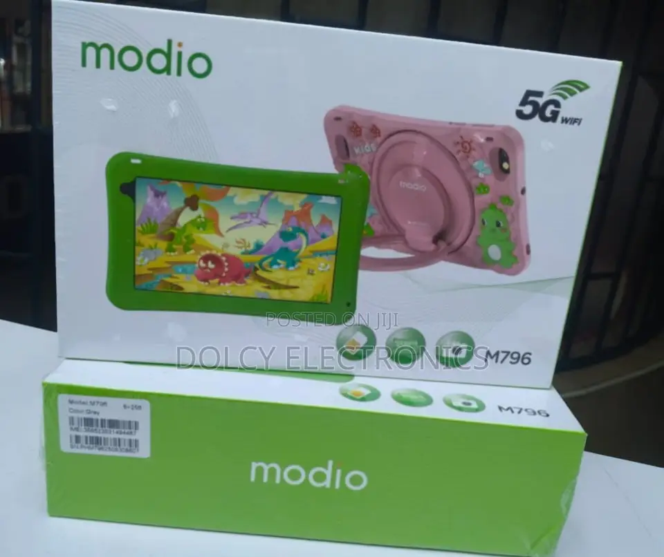 New Modio M796 256 GB Gray