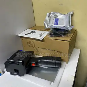 Expiry Date Coding Inkjet Printer Batch Code Printer