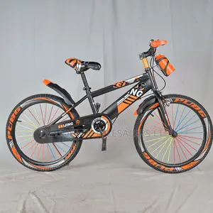 Kids Beijing Bike Size 20 for Age 7 to 10 Years
