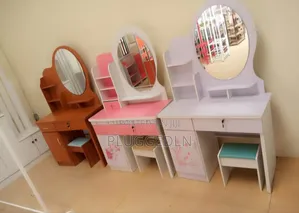 Executive Dressing Tables or Bedroom Vanity Sets
