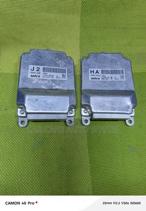 Transmission Control Unit Suzuki Wagon R