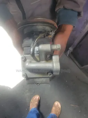 Aircon 1kz for Landcruiser Prado