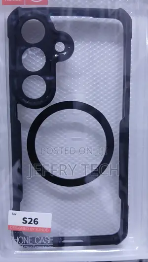 Xundd Beatle Magnetic Shockproof Case for Samsung Galaxy S26 Ultra.