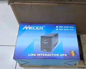 Quality Mecer 850va Mecer Ups (Me-850-Vu)