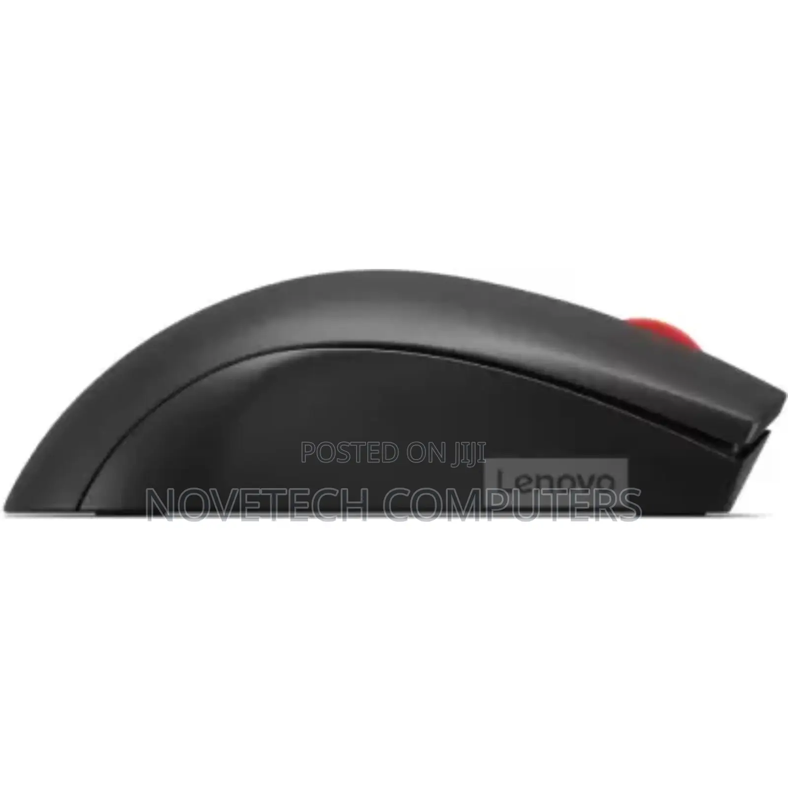 Lenovo 150 Wireless Mouse – Black – Gy51l52638