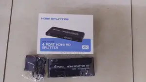 4 Port 1 Input 4 Outputs Hdmi Splitter