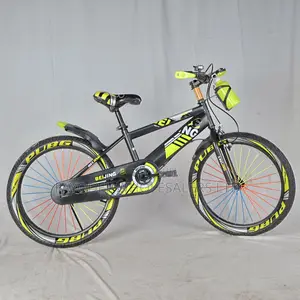 Kids Beijing Sport Bike Size 20 for Age 7 to 10