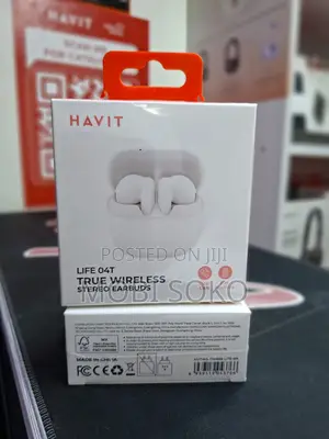Havit Tw888 Lite(Life 04t) Audio Series-TWS Earbuds