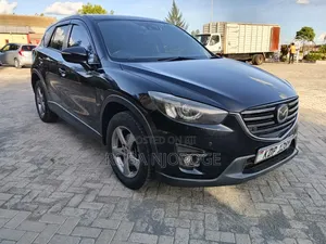 Mazda CX-5 2.2 Diesel FWD 2017 Black