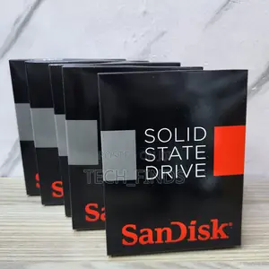 Sandisk X600 256gb Internal 2.5 Inch Solid State Drive