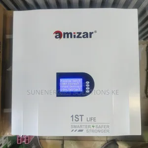2.56kwh 25v Amizar Lithium Ion Battery