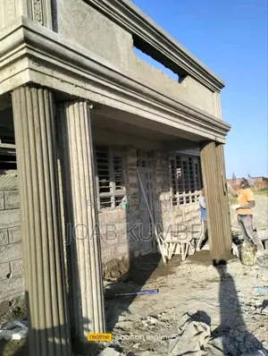 Plaster and Mouldings