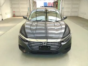 Honda Insight 2019 Black