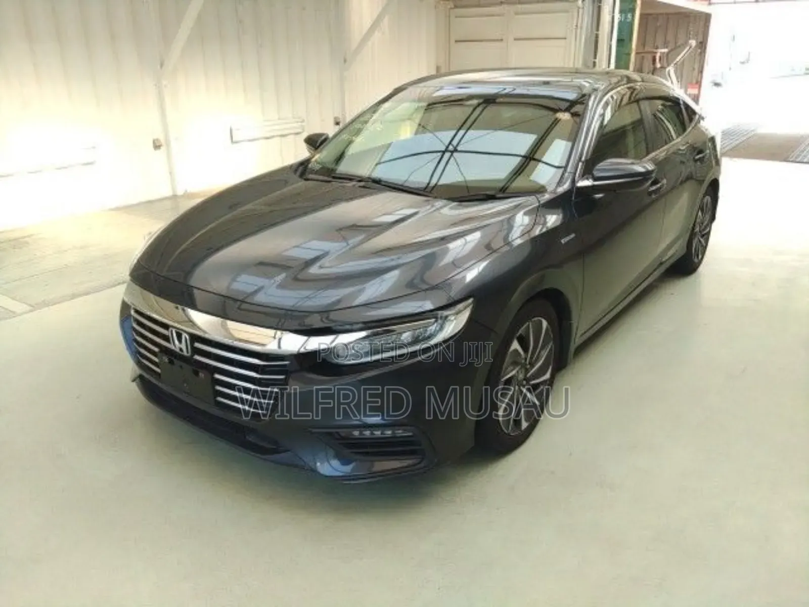 Honda Insight 2019 Black