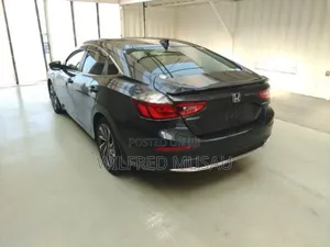 Honda Insight 2019 Black
