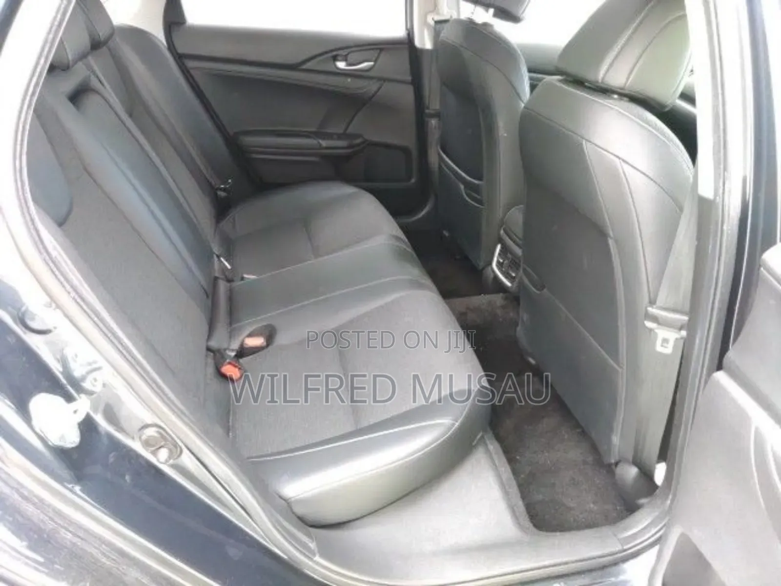 Honda Insight 2019 Black