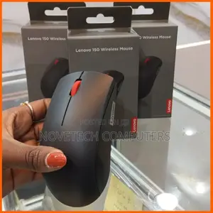 Lenovo 150 Wireless Mouse - Compact Mouse