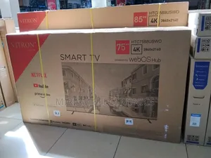 Vitron 7588uswo, 75" Inch Smart Android, 
