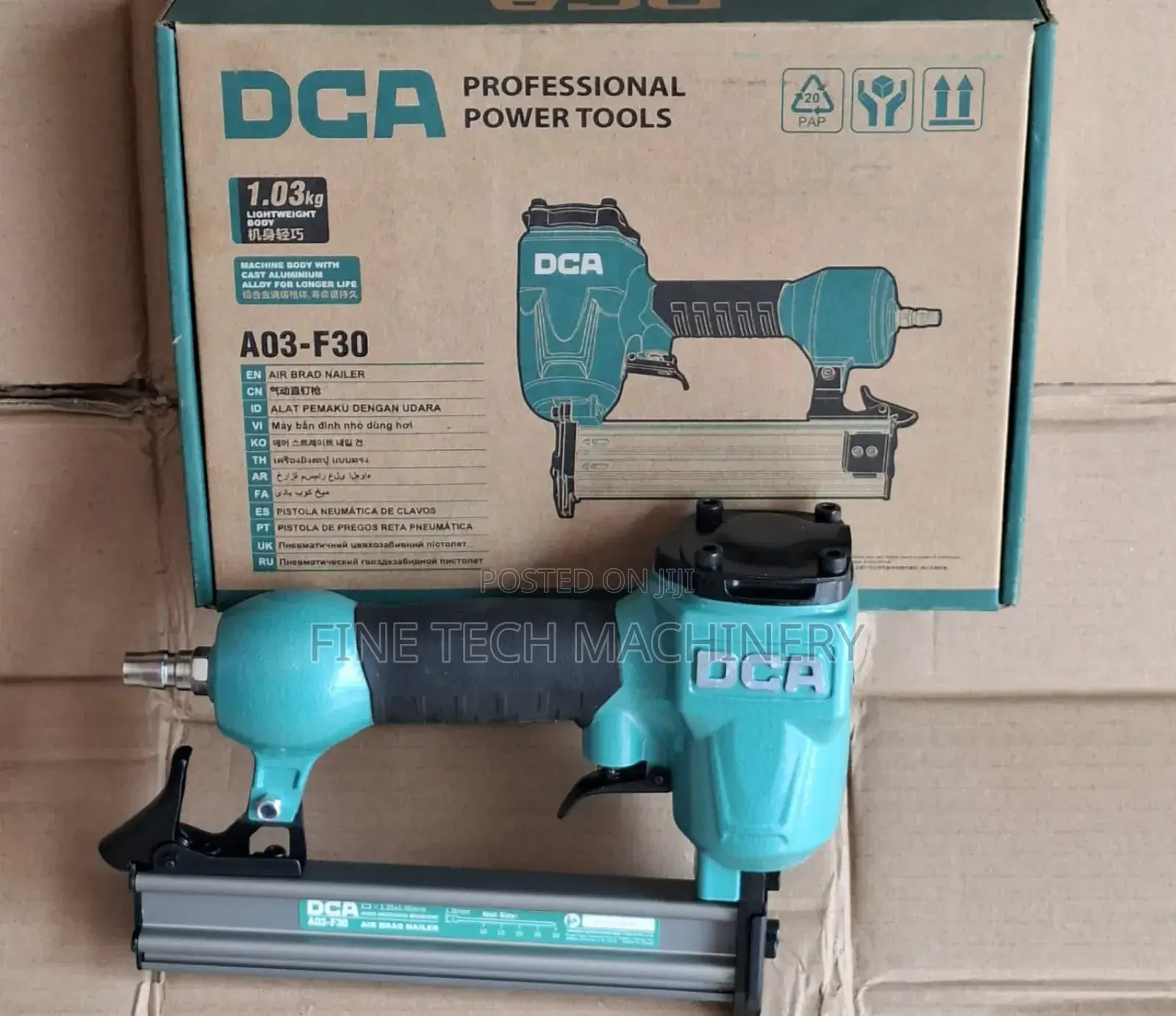 Dca Air Brad Nailer