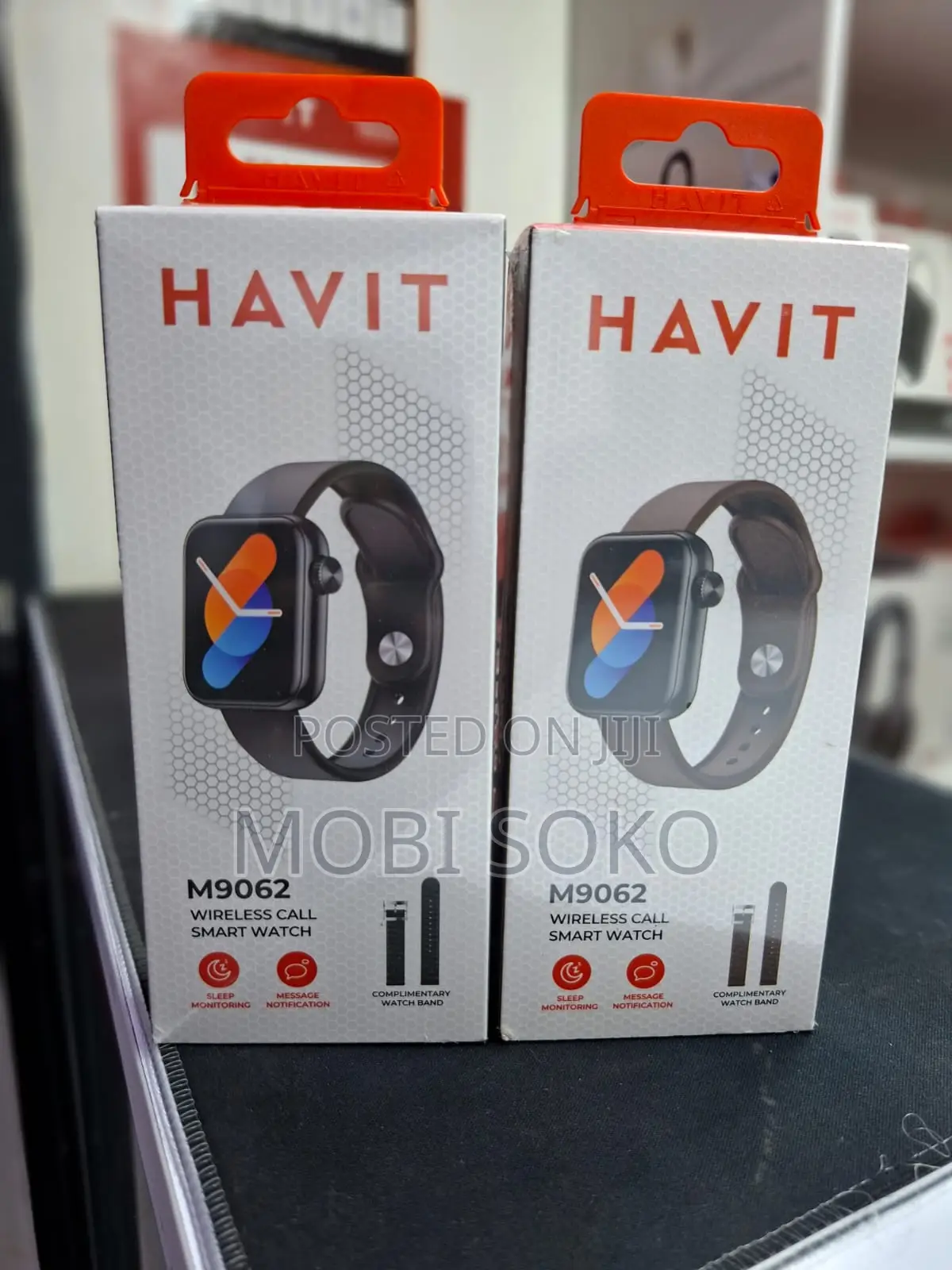 Havit M9062 Smart Watch