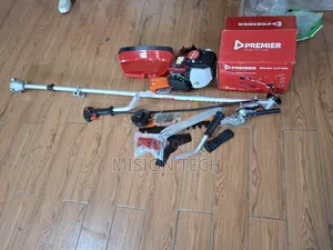 Premier 4-in-1 Brush Cutter **