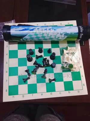 A Competition Chess Mat 42*42