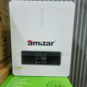 6.2kw 48v Amizar Hybrid Inverter